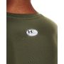 Kompresní tričko HG Armour Comp LS Green - Under Armour XXL
