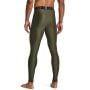 Kompresní legíny HG Armour Leggings Green - Under Armour L