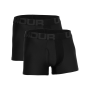 Boxerky UA Tech 3in 2 Pack Black - Under Armour S