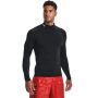 Kompresní triko HG Armour Comp Mock LS Black - Under Armour XL