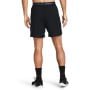 Kraťasy Vanish Woven 6in Shorts Black - Under Armour XL