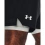 Pánské šortky Vanish Woven 2in1 Sts Black - Under Armour XXL