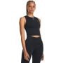 Dámské tílko Train Seamless Tank Black - Under Armour M