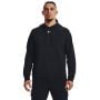 Mikina UA Rival Fleece Hoodie Black - Under Armour S