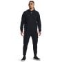 Mikina UA Rival Fleece Hoodie Black - Under Armour S