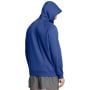 Mikina UA Rival Fleece Hoodie Blue - Under Armour XXL