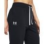 Dámské tepláky UA Rival Terry Jogger Black - Under Armour XL