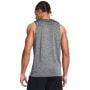 Tílko Tech Grey - Under Armour XXL