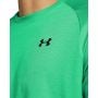 Tričko Tech Textured SS Green - Under Armour XL