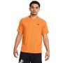 Triko Tech Textured SS Orange - Under Armour XL