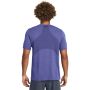 Tričko Vanish Seamless SS Purple - Under Armour L