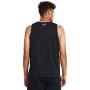 Tílko SPORTSTYLE LOGO TANK Black - Under Armour XXL
