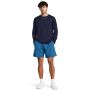 Kraťasy Woven Wdmk Blue - Under Armour XL