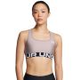 Bra HG Mid Branded Grey - Under Armour M
