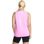 Dámské tílko Tech Tank Twist Pink - Under Armour S