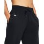 Dámské sportovní kalhoty Motion Open Hem Pant Black - Under Armour L