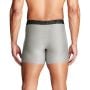 Men‘s boxers M Perf Tech 6in 3pack Grey - Under Armour S