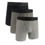 Men‘s boxers M Perf Tech 6in 3pack Grey - Under Armour S