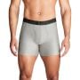 Men‘s boxers M Perf Tech 6in 3pack Grey - Under Armour S