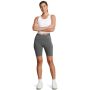Dámské šortky Rival 7in Grey - Under Armour L