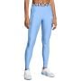 Dámské legíny HeatGear Rib Legging Blue - Under Armour S