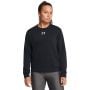 Dámská mikina Rival Terry Crew Black - Under Armour XL