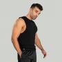 Tílko Essential Cut-off Black - STRIX XXXL