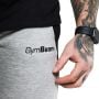 Tepláky Slimfit Grey - GymBeam M