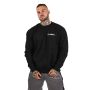 Mikina PRO Jumper Black - GymBeam L