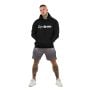 Mikina PRO Hoodie Black - GymBeam XL
