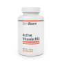 Aktivní vitamín B12 (Methylkobalamin) -  GymBeam 90 kaps.