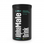 AlphaMale Drink - GymBeam 400 g - lesní ovoce