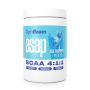 ASAP BCAA - GymBeam 375 g - pomeranč