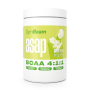 ASAP BCAA - GymBeam 375 g - pomeranč