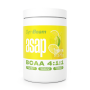 ASAP BCAA - GymBeam 375 g - pomeranč