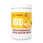 ASAP Pre-Workout - GymBeam 425 g - mango marakuja