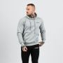 Mikina Athlete Grey Black - GymBeam XL