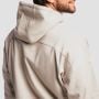 Mikina Aura Hoodie Grey - GymBeam M