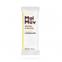 MoiMüv Protein Flapjack - GymBeam 90 g - banán čokoláda