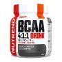 BCAA 4:1:1 Powder - Nutrend 500 g - pomeranč