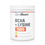 BCAA 1500 + Lysine - GymBeam 300 tab.