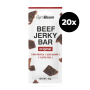 Beef Jerky Bar - GymBeam 25 g - kořeněné