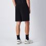 Šortky Big Logo French Terry Black - Champion XXL