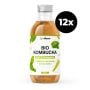 BIO Kombucha - GymBeam 330 ml - máta & citronová tráva