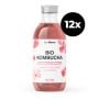 BIO Kombucha - GymBeam 330 ml - máta & citronová tráva
