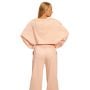 Dámská mikina Cropped Bliss Pink - BeastPink M