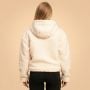 Dámská bunda Hoodie Bliss Ivory - BeastPink M