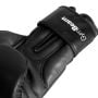 Boxerské rukavice Striker Black - GymBeam 14 OZ