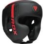 Boxerská Helma F6 Kara Red - RDX XL