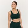 Podprsenka Bralette GymBabe Forest - GymBeam M
